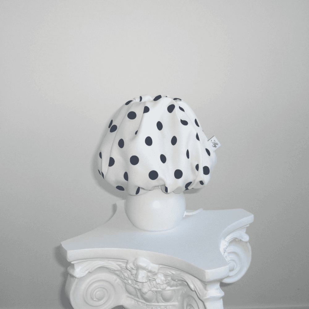 오브리 | dot mushroom lamp | 찹스틱스