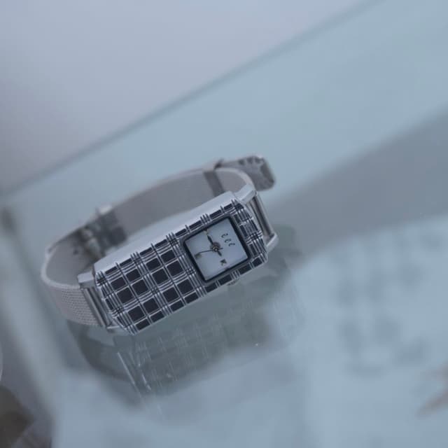 이스페이스 | check bar watch | 찹스틱스